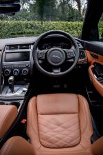 Jaguar E-Pace D180 AWD SE 2018 года (UK)